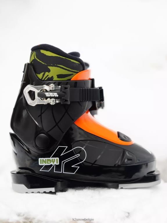 skischoenen | K2 Indy 1 skischoenen 2024 jeugd 04DTD178