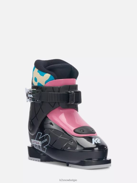 skischoenen | K2 Luvbug 1 skischoenen 2024 jeugd 04DTD179