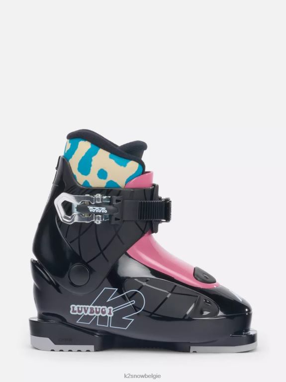 skischoenen | K2 Luvbug 1 skischoenen 2024 jeugd 04DTD179