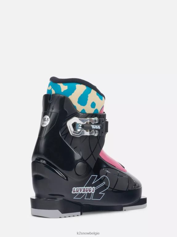 skischoenen | K2 Luvbug 1 skischoenen 2024 jeugd 04DTD179