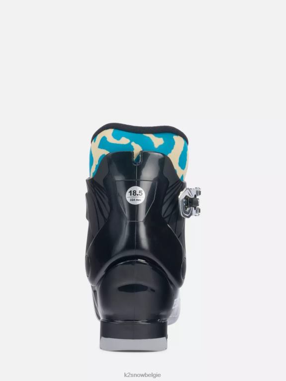 skischoenen | K2 Luvbug 1 skischoenen 2024 jeugd 04DTD179