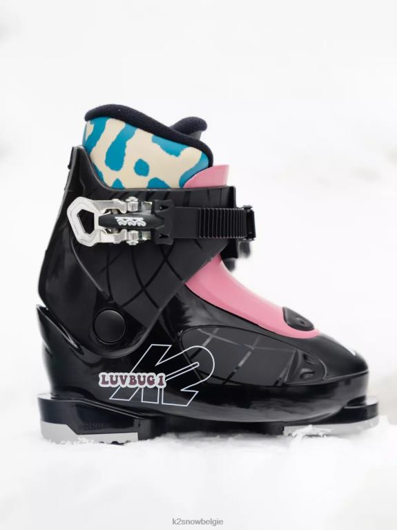 skischoenen | K2 Luvbug 1 skischoenen 2024 jeugd 04DTD179
