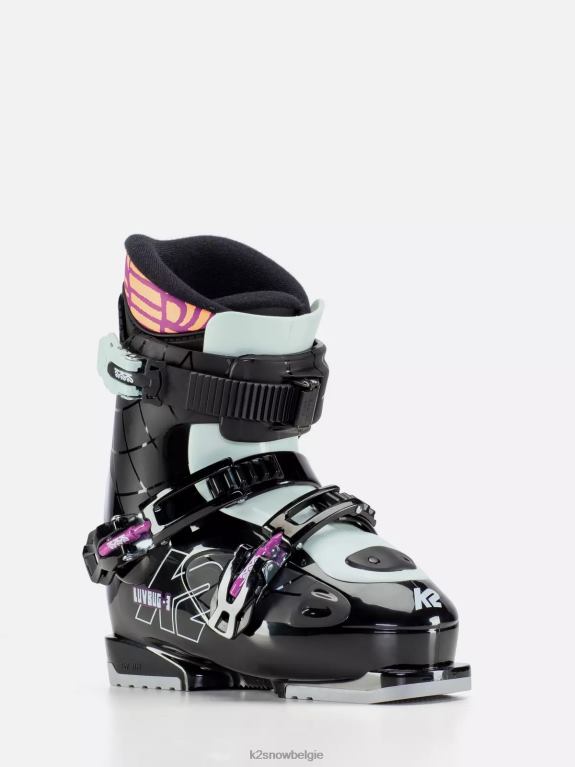 skischoenen | K2 Luvbug 3 skischoenen 2023 jeugd 04DTD180