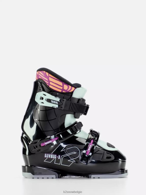 skischoenen | K2 Luvbug 3 skischoenen 2023 jeugd 04DTD180