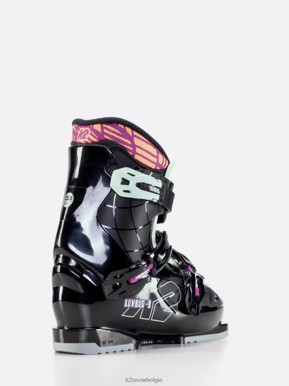 skischoenen | K2 Luvbug 3 skischoenen 2023 jeugd 04DTD180