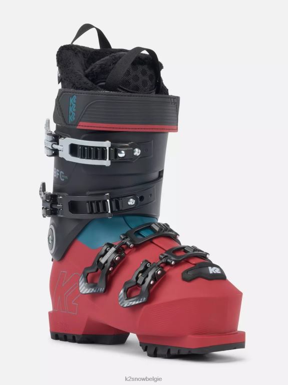 skischoenen | K2 BFC 105 skischoenen 2024 vrouwen 04DTD148