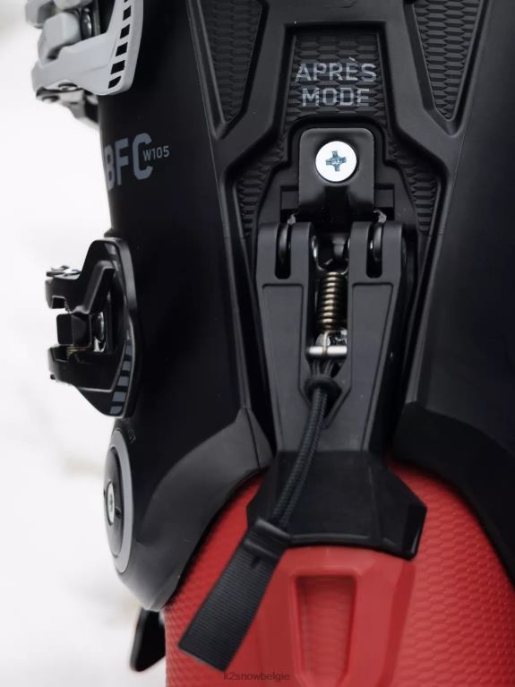 skischoenen | K2 BFC 105 skischoenen 2024 vrouwen 04DTD148