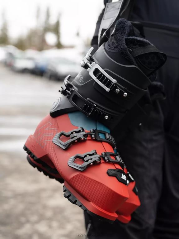 skischoenen | K2 BFC 105 skischoenen 2024 vrouwen 04DTD148