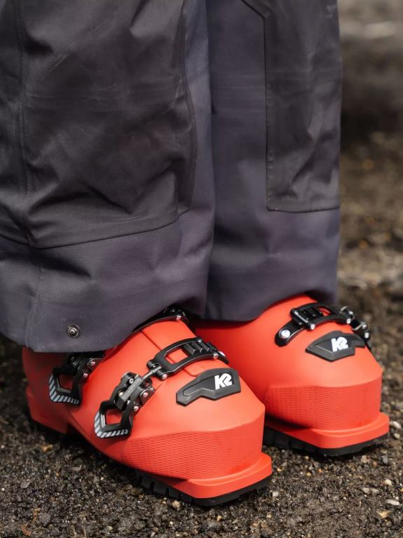 skischoenen | K2 BFC 105 skischoenen 2024 vrouwen 04DTD148