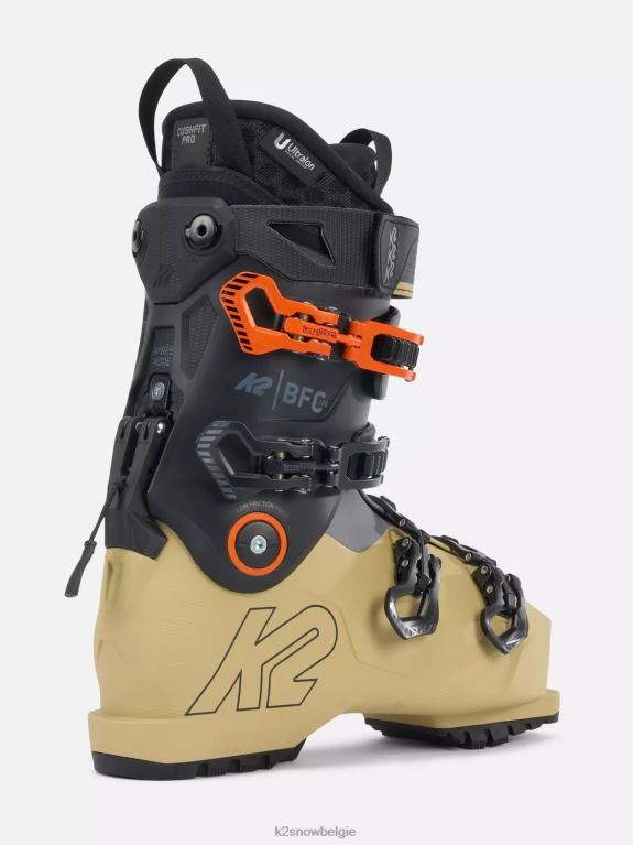 skischoenen | K2 BFC 120 skischoenen 2024 Heren 04DTD153