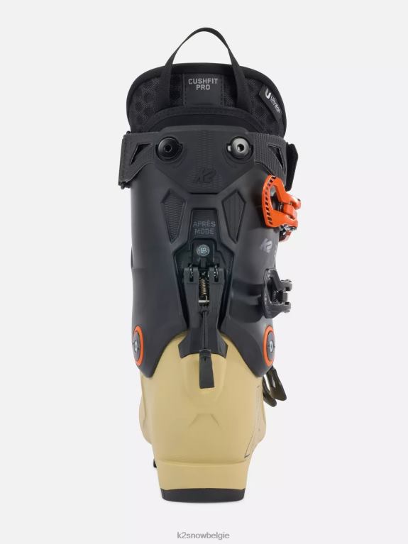 skischoenen | K2 BFC 120 skischoenen 2024 Heren 04DTD153