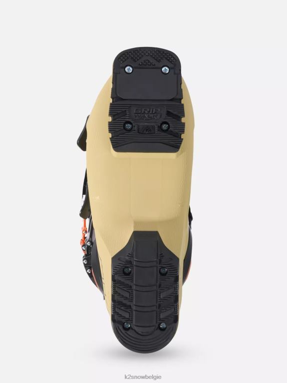 skischoenen | K2 BFC 120 skischoenen 2024 Heren 04DTD153