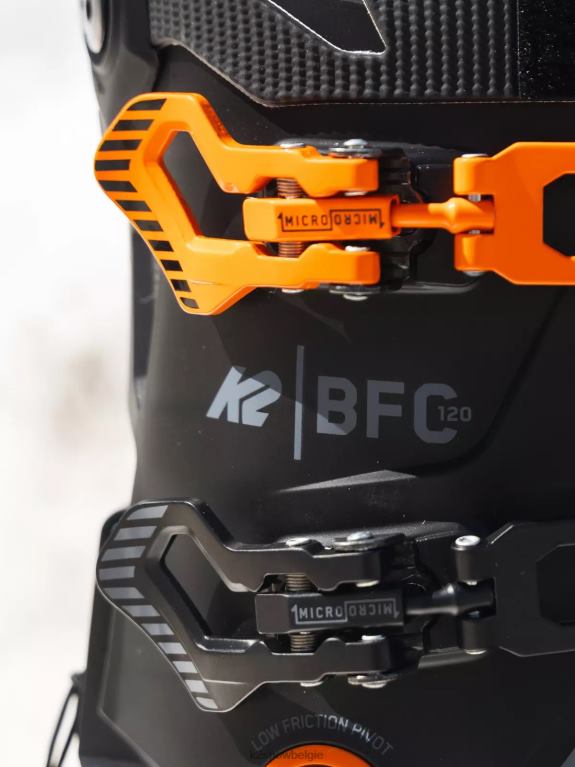 skischoenen | K2 BFC 120 skischoenen 2024 Heren 04DTD153