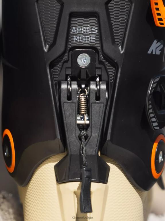 skischoenen | K2 BFC 120 skischoenen 2024 Heren 04DTD153