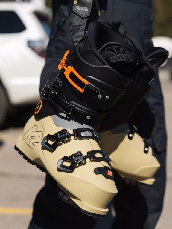 skischoenen | K2 BFC 120 skischoenen 2024 Heren 04DTD153