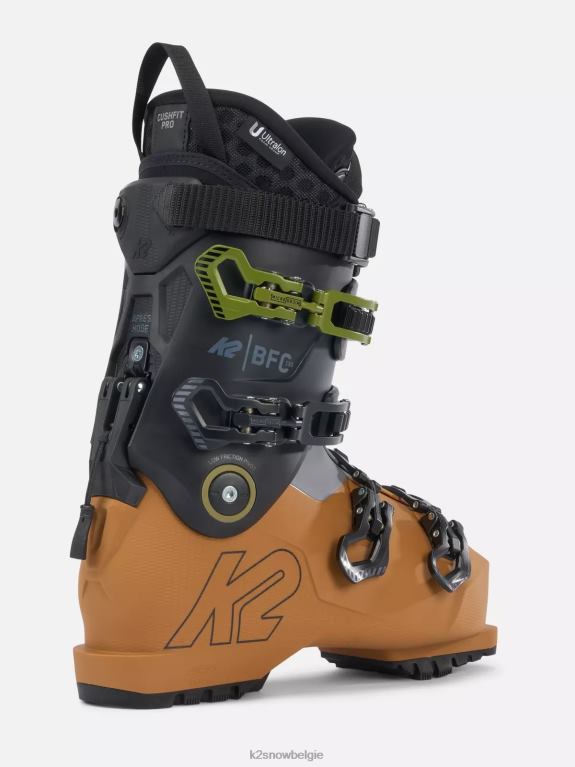 skischoenen | K2 BFC 130 skischoenen 2024 Heren 04DTD152