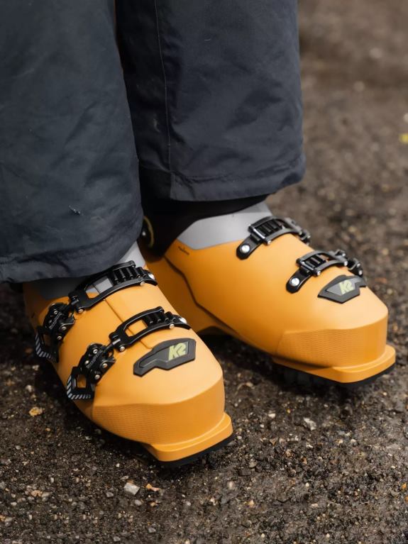 skischoenen | K2 BFC 130 skischoenen 2024 Heren 04DTD152