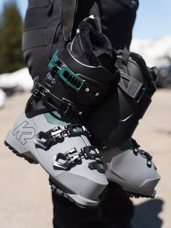 skischoenen | K2 BFC 85 skischoenen 2024 vrouwen 04DTD150
