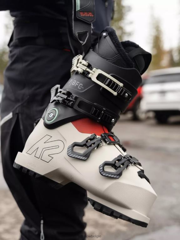 skischoenen | K2 Bfc 95 skischoenen 2024 vrouwen 04DTD149