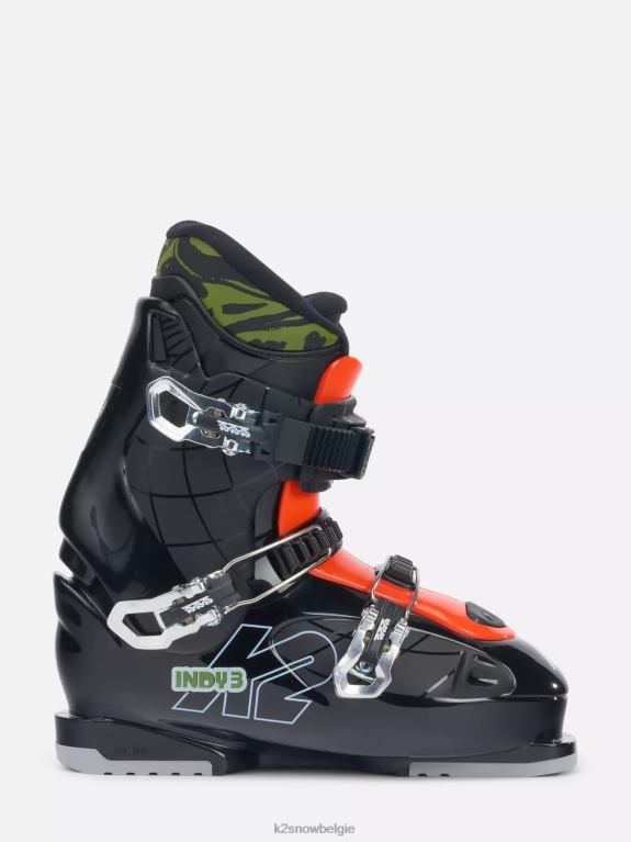 skischoenen | K2 Indy3 skischoenen 2024 jeugd 04DTD160