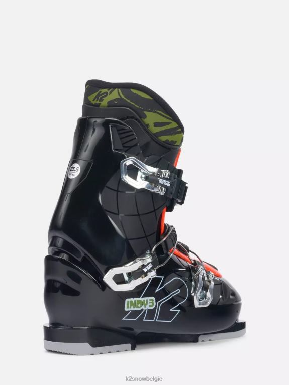 skischoenen | K2 Indy3 skischoenen 2024 jeugd 04DTD160
