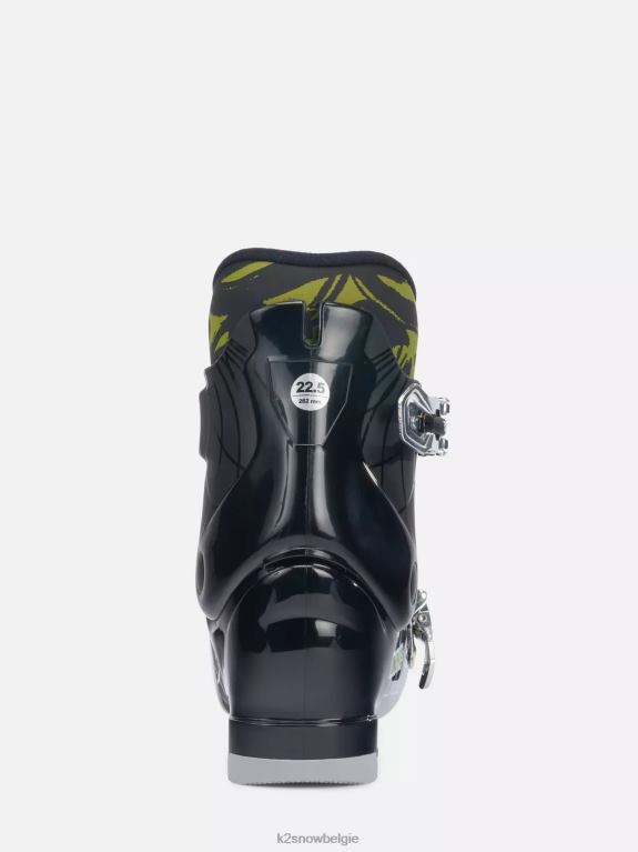 skischoenen | K2 Indy 2 skischoenen 2024 jeugd 04DTD158