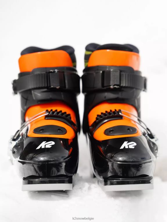 skischoenen | K2 Indy 2 skischoenen 2024 jeugd 04DTD158