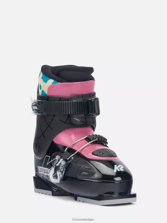 skischoenen | K2 Luvbug 2 skischoenen 2024 jeugd 04DTD159