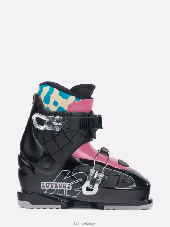skischoenen | K2 Luvbug 2 skischoenen 2024 jeugd 04DTD159