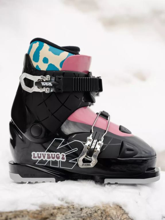 skischoenen | K2 Luvbug 2 skischoenen 2024 jeugd 04DTD159