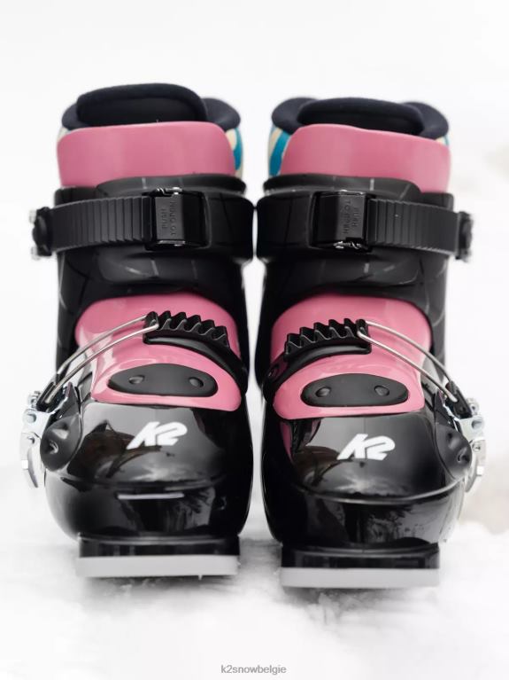 skischoenen | K2 Luvbug 2 skischoenen 2024 jeugd 04DTD159