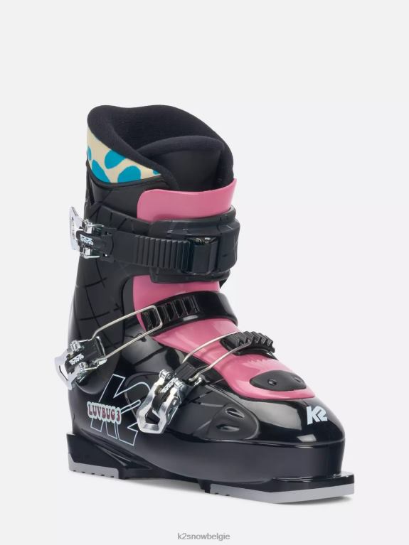 skischoenen | K2 Luvbug 3 skischoenen 2024 jeugd 04DTD161