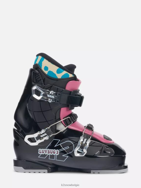 skischoenen | K2 Luvbug 3 skischoenen 2024 jeugd 04DTD161