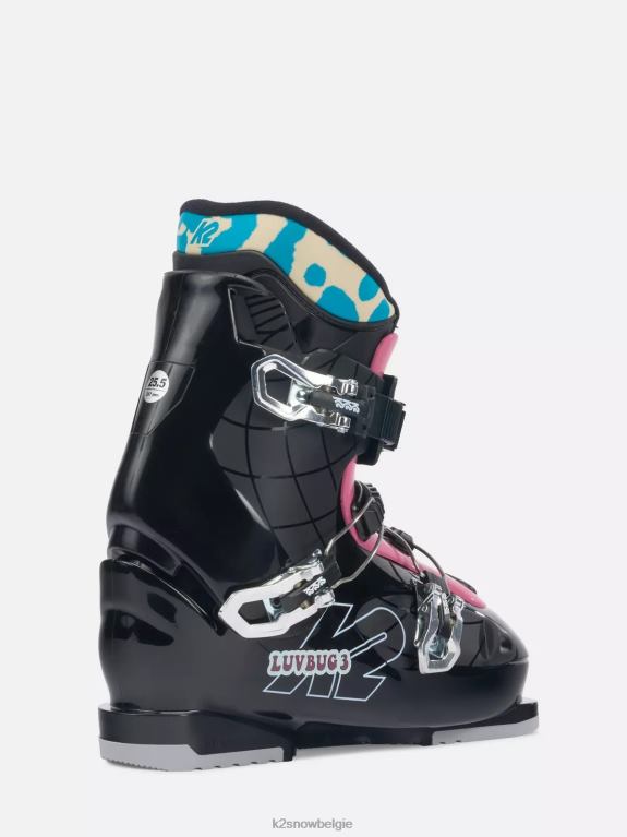 skischoenen | K2 Luvbug 3 skischoenen 2024 jeugd 04DTD161