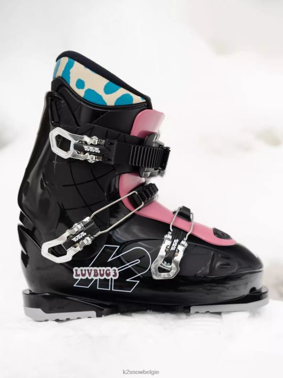 skischoenen | K2 Luvbug 3 skischoenen 2024 jeugd 04DTD161