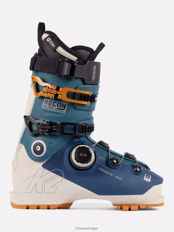 skischoenen | K2 Recon 120 boa skischoenen 2024 Heren 04DTD141