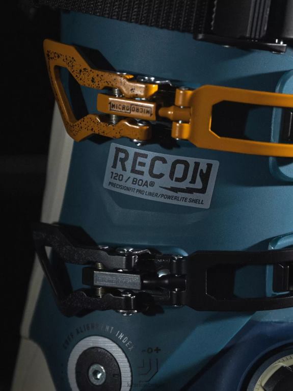 skischoenen | K2 Recon 120 boa skischoenen 2024 Heren 04DTD141
