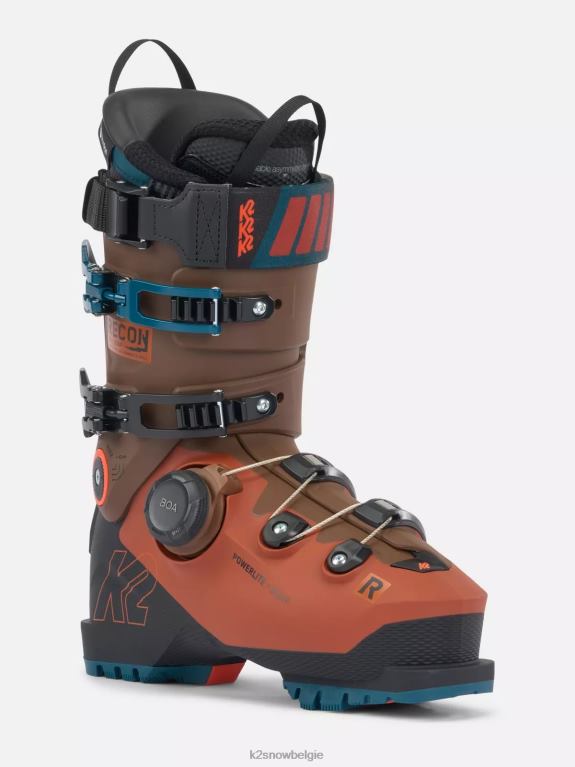 skischoenen | K2 Recon 130 boa skischoenen 2024 Heren 04DTD140