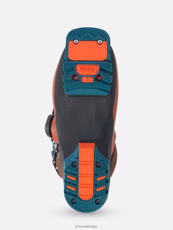 skischoenen | K2 Recon 130 boa skischoenen 2024 Heren 04DTD140