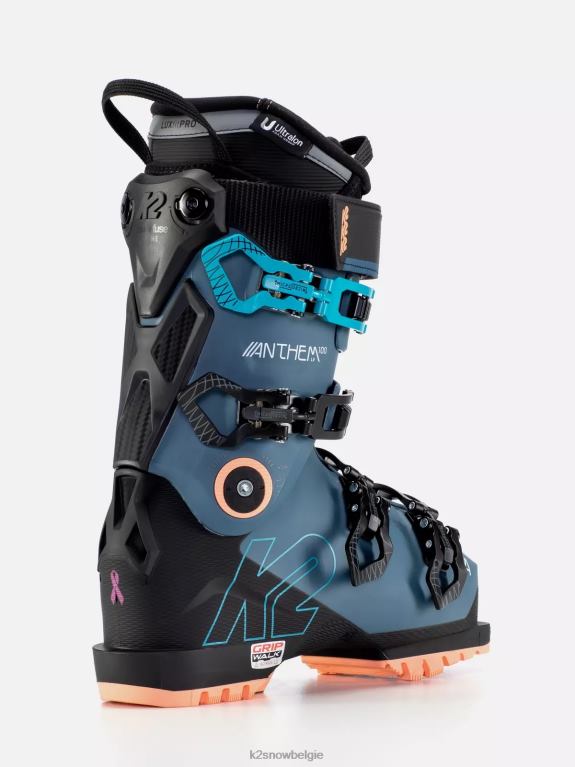 skischoenen | K2 anthem 100 skischoenen 2021 vrouwen 04DTD176