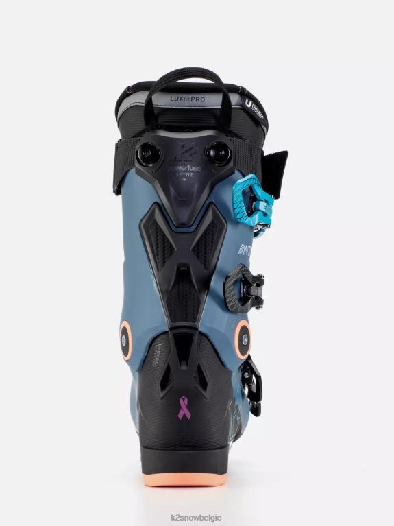 skischoenen | K2 anthem 100 skischoenen 2021 vrouwen 04DTD176