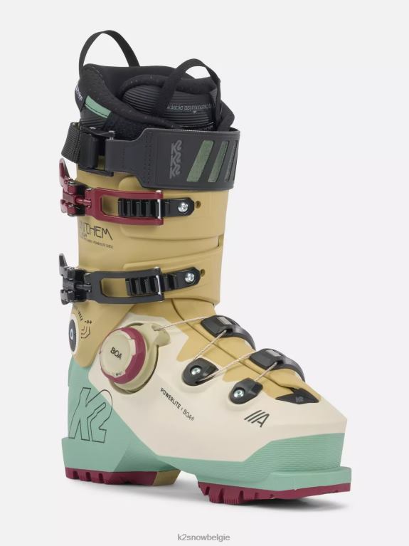 skischoenen | K2 anthem 105 boa skischoenen 2024 vrouwen 04DTD133