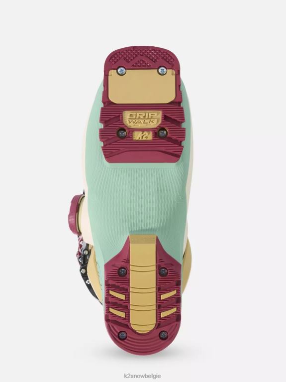 skischoenen | K2 anthem 105 boa skischoenen 2024 vrouwen 04DTD133