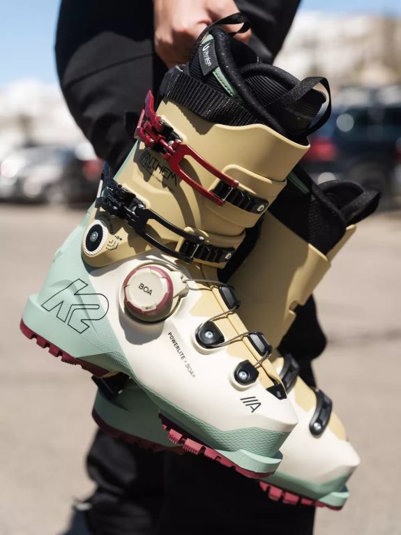 skischoenen | K2 anthem 105 boa skischoenen 2024 vrouwen 04DTD133