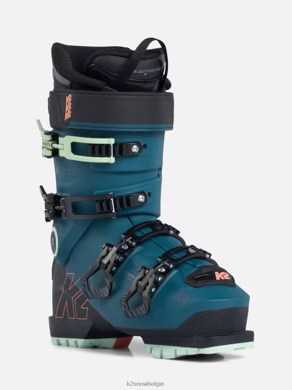 skischoenen | K2 anthem 105 heat skischoenen 2023 vrouwen 04DTD169