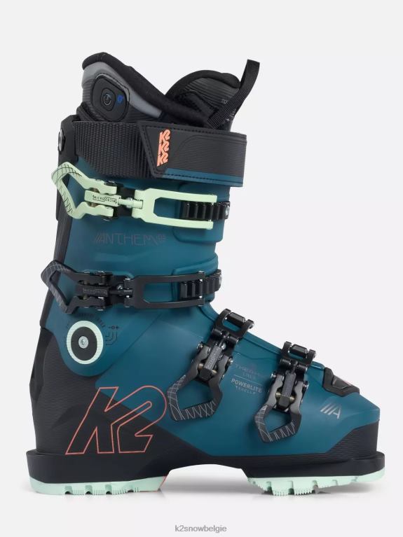 skischoenen | K2 anthem 105 heat skischoenen 2023 vrouwen 04DTD169