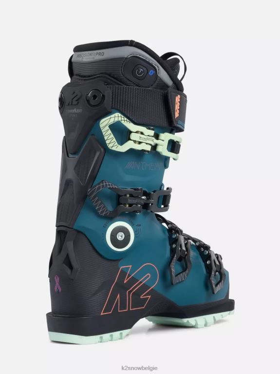 skischoenen | K2 anthem 105 heat skischoenen 2023 vrouwen 04DTD169