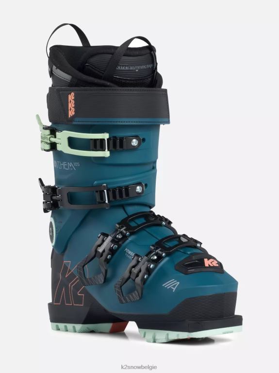 skischoenen | K2 anthem 105 skischoenen 2023 vrouwen 04DTD168