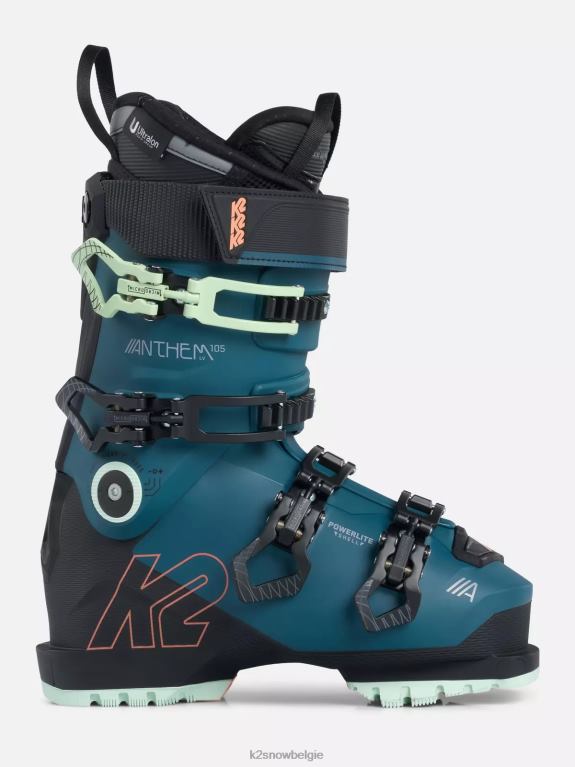 skischoenen | K2 anthem 105 skischoenen 2023 vrouwen 04DTD168