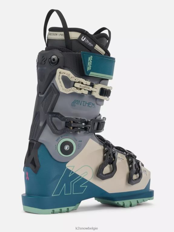 skischoenen | K2 anthem 105 skischoenen 2024 vrouwen 04DTD137